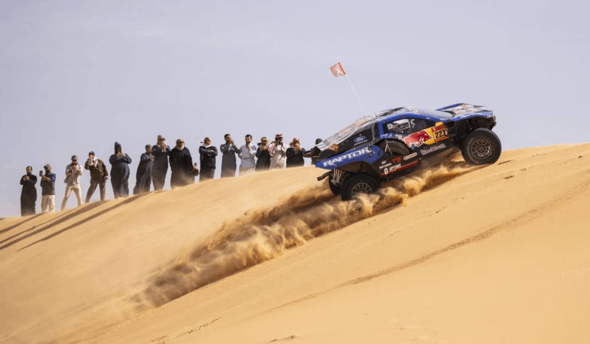 Dakar Rally